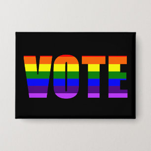 LGBTQIA+ Vote Political