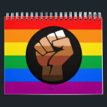 LGBTQPOC Pride Button Ceramic Ball Christmas Ornam Calendar<br><div class="desc">LGBTQ  Pride Apparel for Everyone!
Browse over 10, 000  Pride and Flag Gifts including LGBTQ  Activism,  Equality and Culture Designs.  The Most Unique Gay,  Lesbian Bi,  Trans,  Queer  Apparel on the web. Shop now and find your own style from GAY to Z:  http://www.LgbtShirts.com</div>