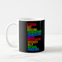 LGBTTQQIAAP Pride Diversity Rainbow Acrostic