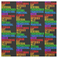 LGBTTQQIAAP Pride Diversity Rainbow Acrostic