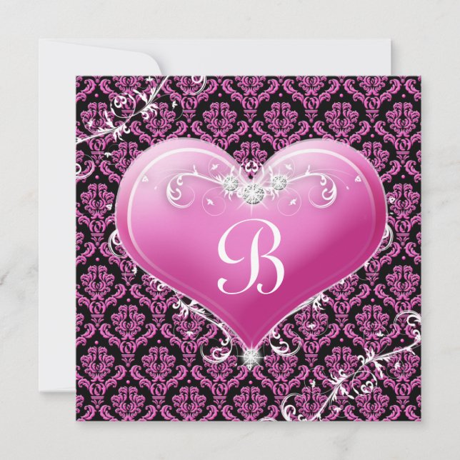 LGC | Kid's Customizable Valentine Holiday Card (Front)