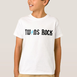 LGC Twins Rock Boys Tee
