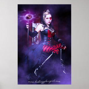LGG's "Queens of Hearts" Poster