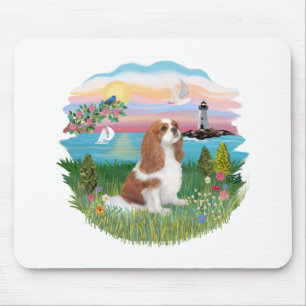 Lghthouse - Cavalier (BL-F) Mouse Pad