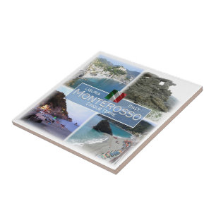 LGR059 MONTEROSSO, Mosaic, Italy, Tile