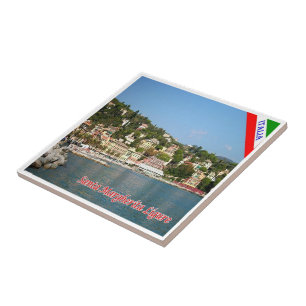 LGR110 SANTA MARGHERITA LIGURE, TILE