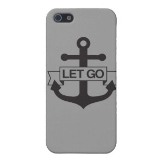lgw anchor light grey case iPhone 5