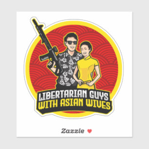LGWAW Sticker