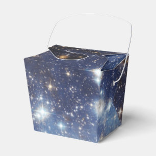 LH 95 stellar nursery space photography Favor Box
