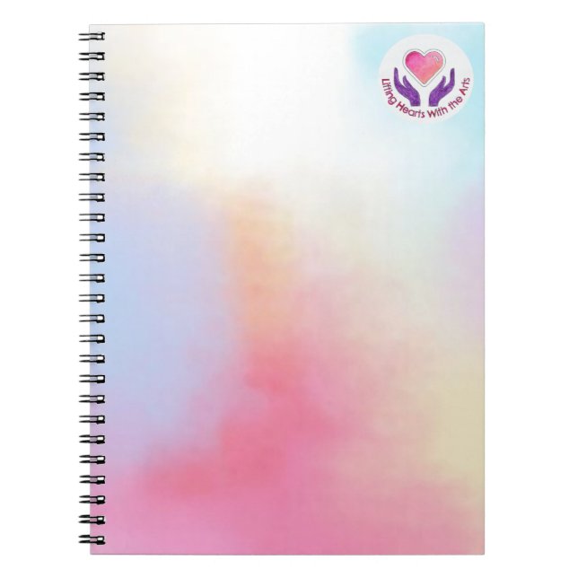 LHA notebook (Front)
