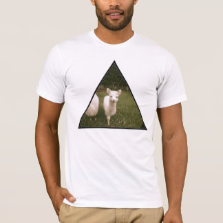 Lhamas Lovers T-Shirt