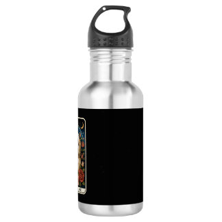 Lhasa Apso 532 Ml Water Bottle