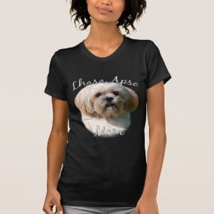 Lhasa Apso Mom 2 T-Shirt