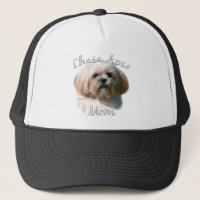 Lhasa Apso Mom 2