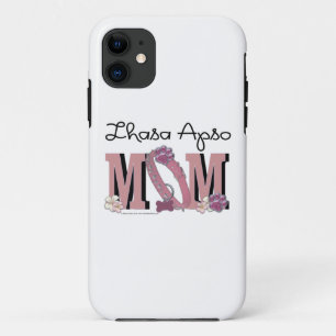 Lhasa Apso MOM iPhone 11 Case