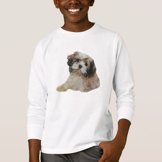 Lhasa Apso T-Shirt