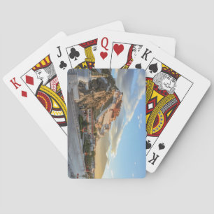 Lhasa, Tibet Playing Cards