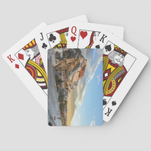 Lhasa, Tibet Playing Cards