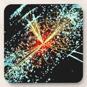 LHC Collision Coaster