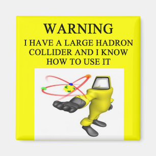 LHC large hadron collider Magnet