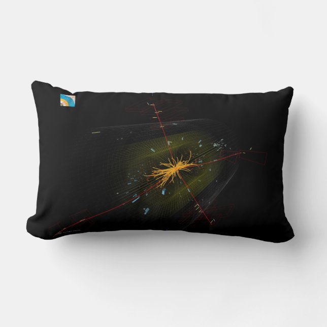 LHC pillow (Front)