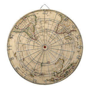 L'Hemisphere Meridional. Dartboard