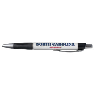 L'héritage du stylo de Caroline du Nord