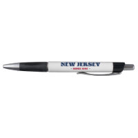 L'héritage du stylo du New Jersey