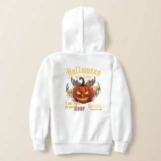 L'heure de la sorcière d'Halloween est ici