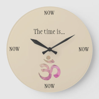 L'heure est maintenant horloge