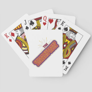 L'Heure Ethan Eubanks Des Cartes De Jeu Officielle