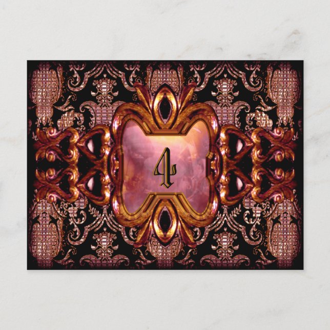 L'Heureux  Boyle Victorian Postcard (Front)