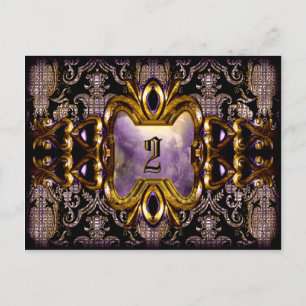 L'Heureux  Dagenais Victorian Postcard