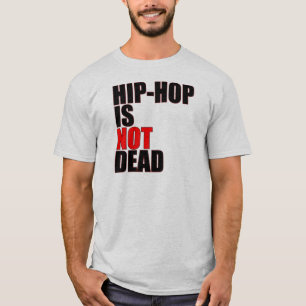 L'Hip hop n'est pas un T-shirt mort