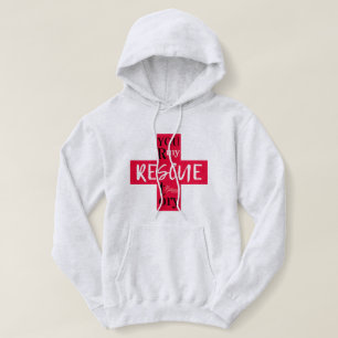 L'histoire de la Secourue bien-aimée Sweat - shirt