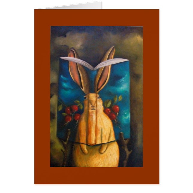 L'histoire de lapin (Devant)