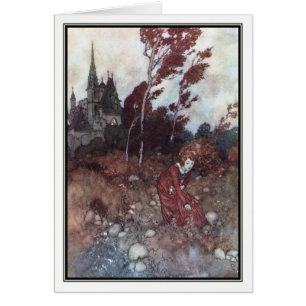 L'histoire du vent par Edmund Dulac
