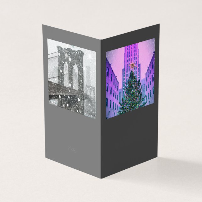 L'hiver en ville (Outside)