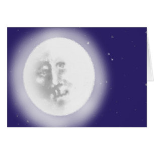 L'homme dans la lune