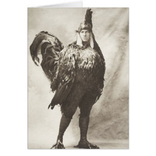 L'homme de poulet le plus fini de tous