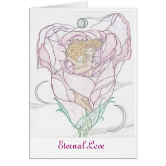 L'homme et la femme dans se sont levés