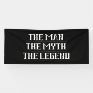 L'Homme, Le Mythe, La Bannière D'Anniversaire Lége