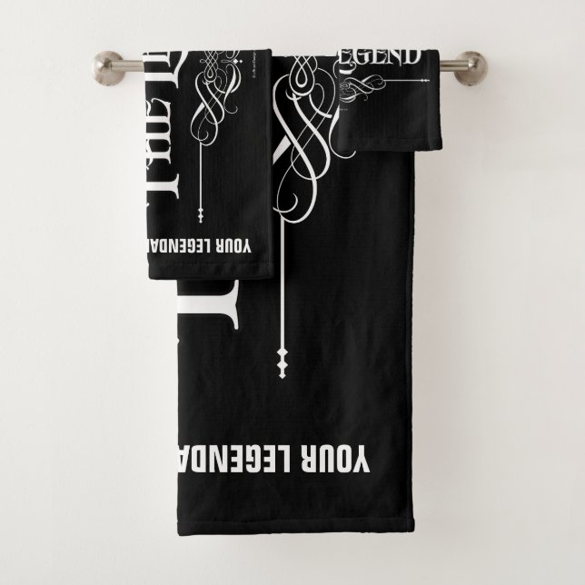 L'Homme, Le Mythe, La Légende (En situation)