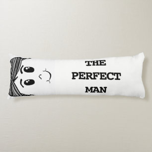 L'homme parfait - COUSSIN de CORPS