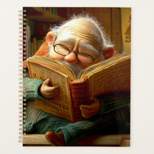 L'homme qui lit