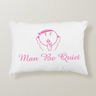 L'homme soit tranquille sien que je suis coussin