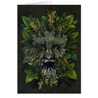L'homme vert