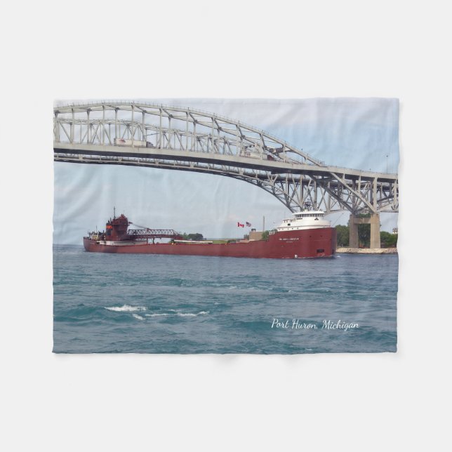 L'honorable James L. Oberstar PH couverture polair (Devant (Horizontal))