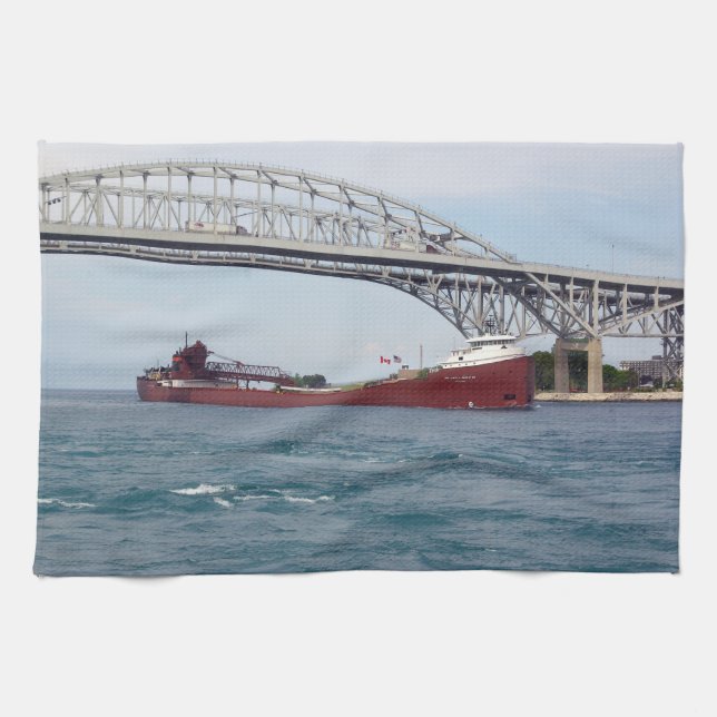 L'honorable James L. Oberstar PH serviette de cuis (Horizontal)