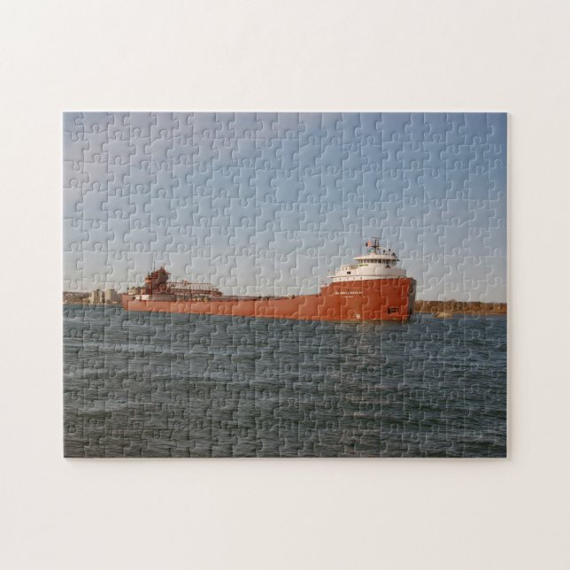 L'honorable James L. Oberstar puzzle (Horizontal)